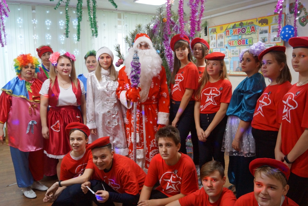 Приключения фиксиков