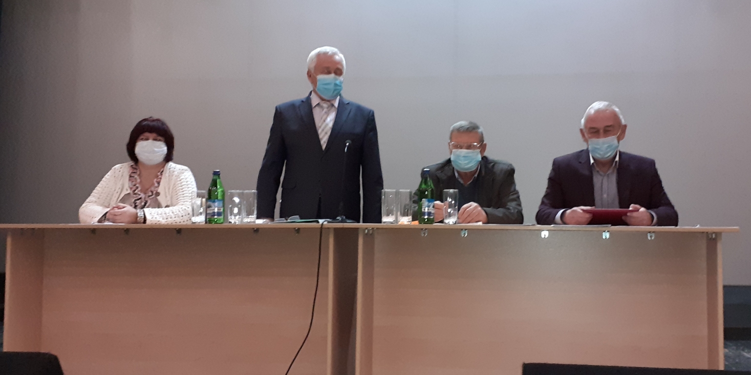 Сформирован состав Совета депутатов Усманского района VII созыва Сформирован состав Совета депутатов Усманского района VII созыва