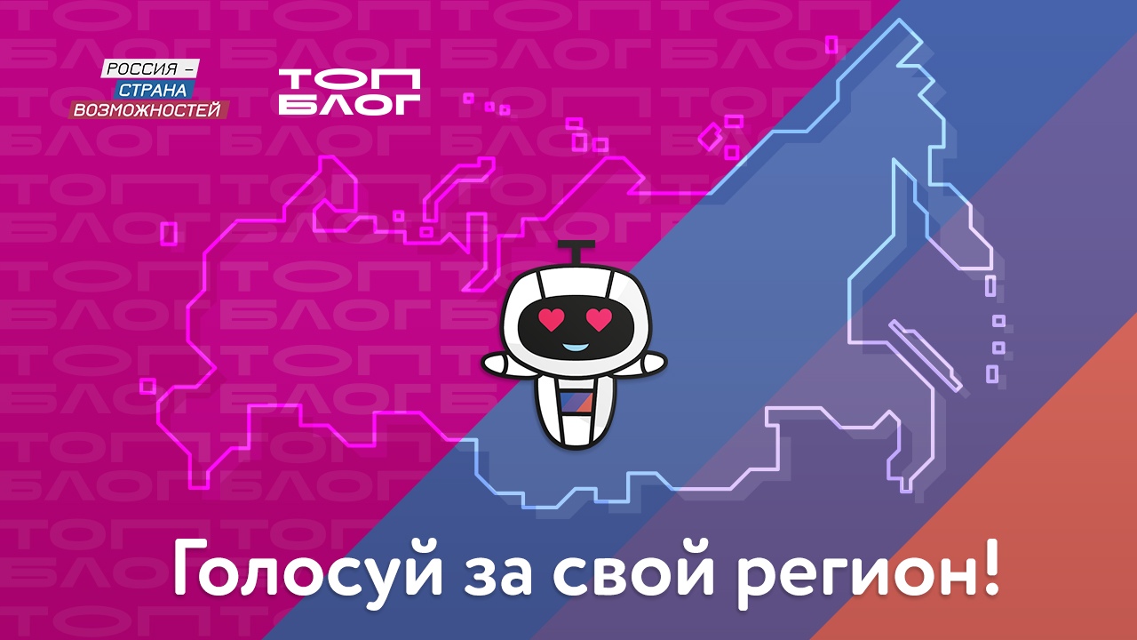 Продвижение проекта «ТопБЛОГ» в Липецкой области.