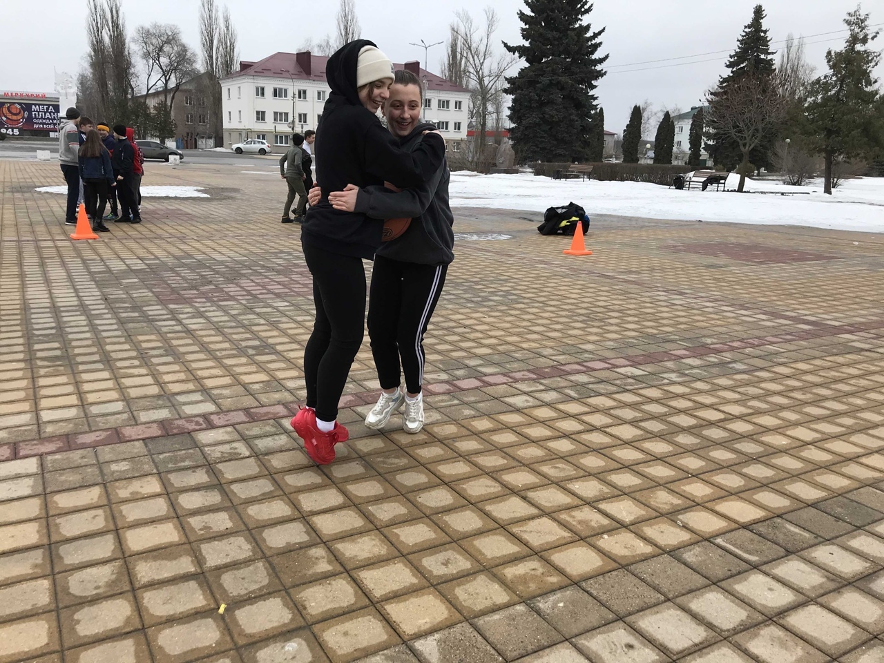 Крымские забавы