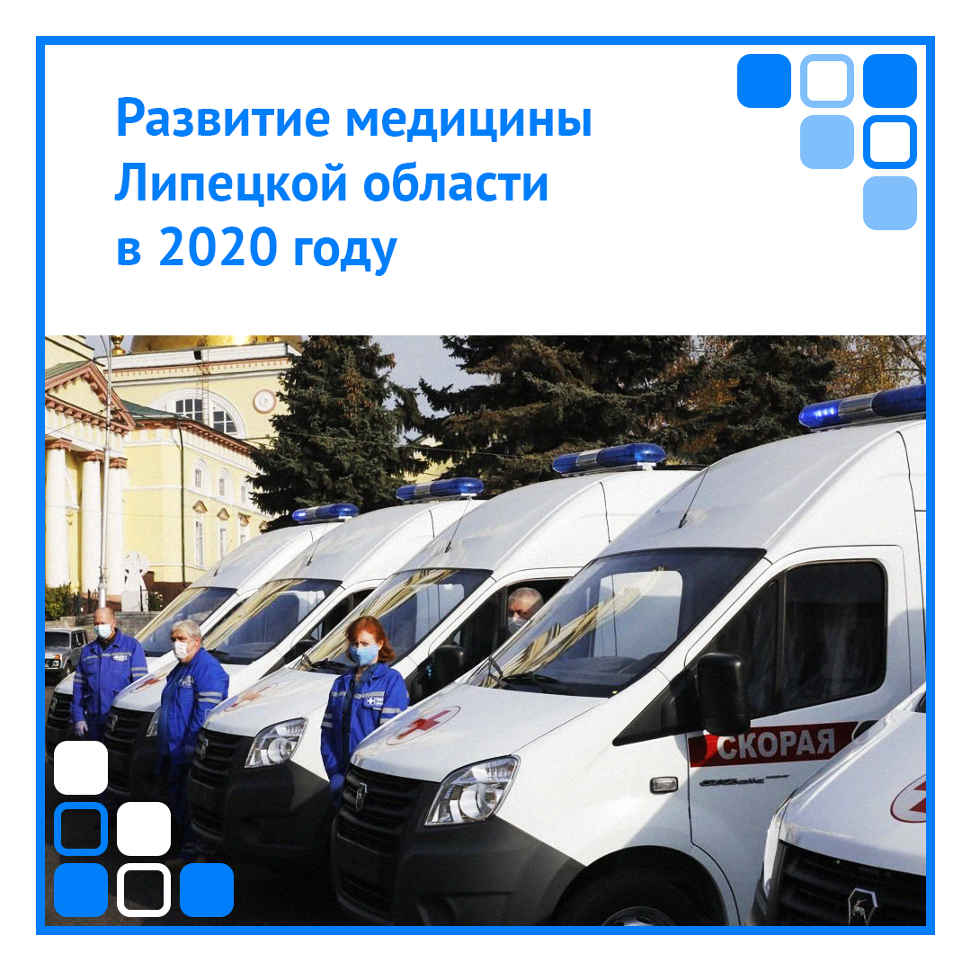 Развитие медицины