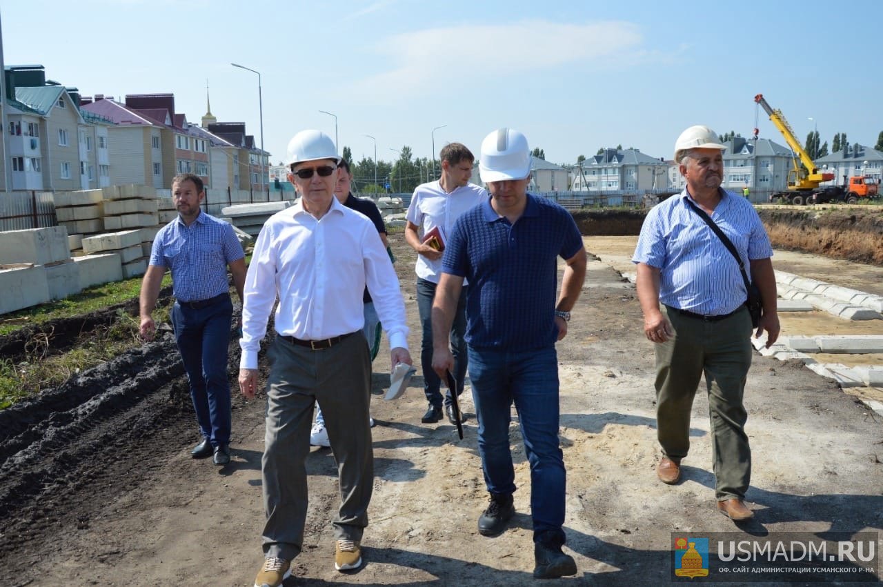 День строителя День строителя