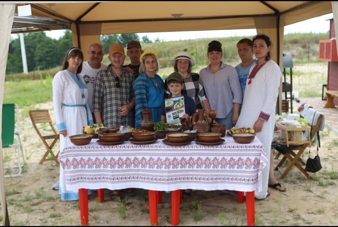 Фестиваль "Окрошки и Картошки"