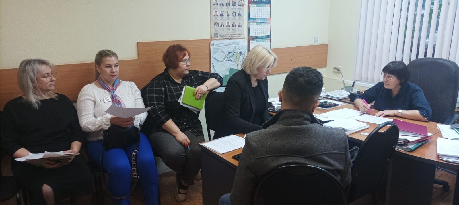 Заседание рабочей группы Заседание рабочей группы