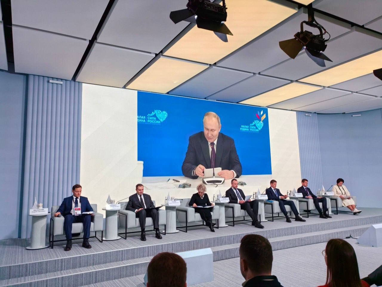 ВАРМСУ привлекает к работе депутатов ВАРМСУ привлекает к работе депутатов