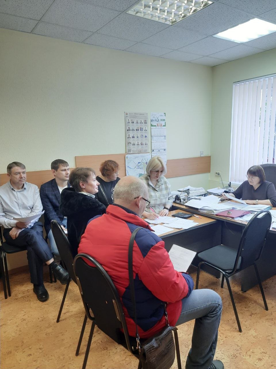 Заседание рабочей группы Заседание рабочей группы
