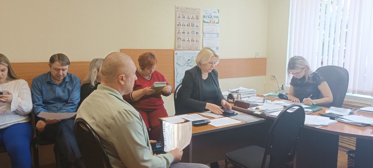 Заседание рабочей группы Заседание рабочей группы