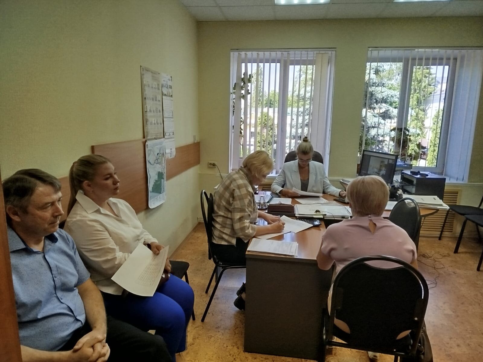 Заседание рабочей группы Заседание рабочей группы