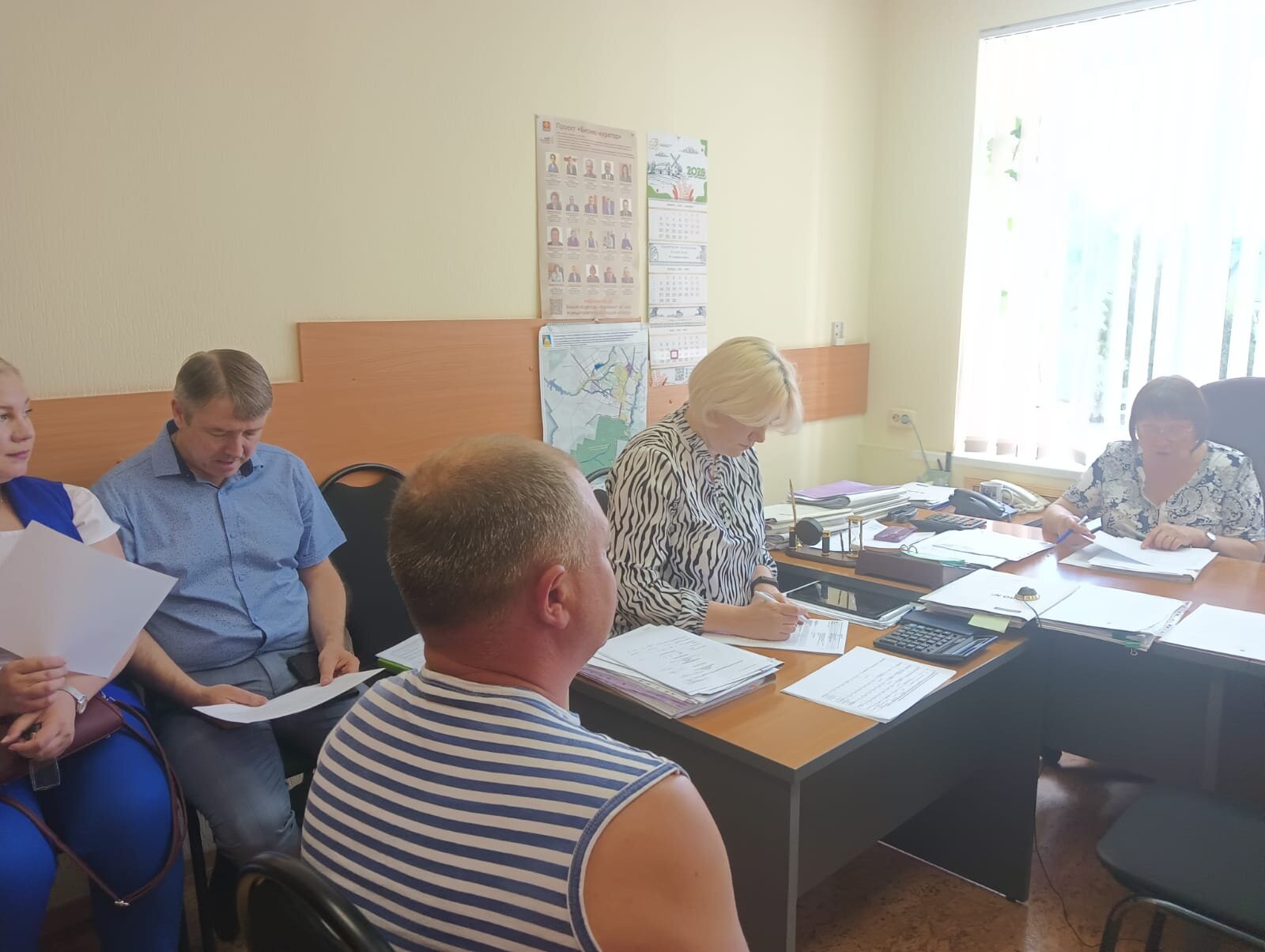 Заседание рабочей группы Заседание рабочей группы