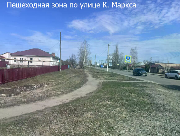 Объекты для голосования "Формирование Комфортной городской среды "